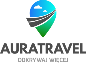 AURATRAVEL_logotyp_wertykalny_kolor